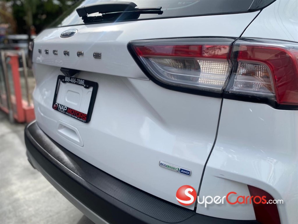 2020 Ford Escape S — foto 5 / 7