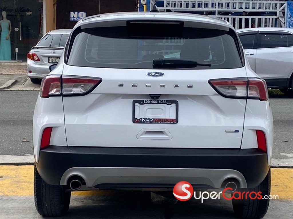 2020 Ford Escape S — foto 6 / 7