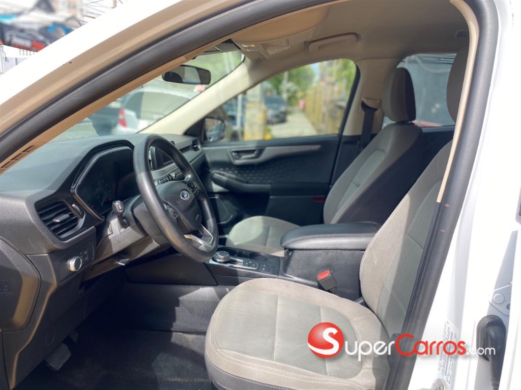 2020 Ford Escape S — foto 7 / 7
