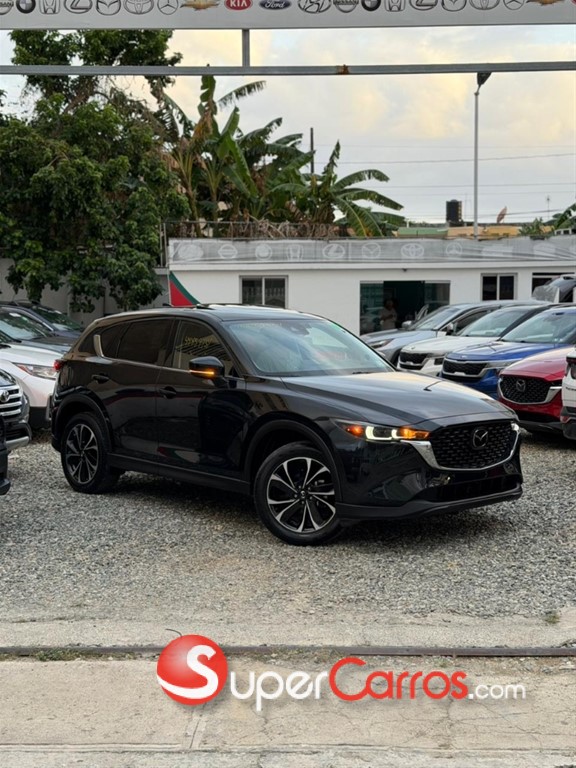 2022 Mazda CX-5 S PREMIUM