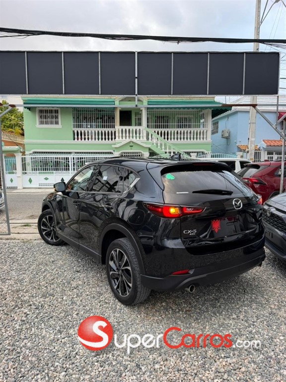 2022 Mazda CX-5 S PREMIUM — foto 4 / 8