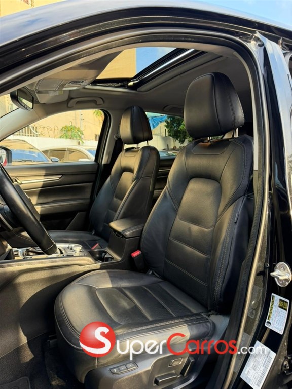 2022 Mazda CX-5 S PREMIUM — foto 6 / 8