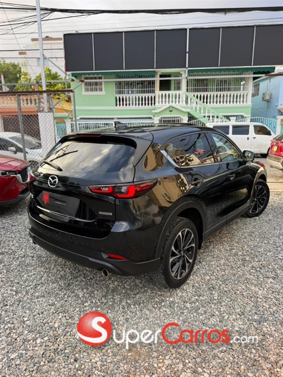 2022 Mazda CX-5 S PREMIUM — foto 8 / 8