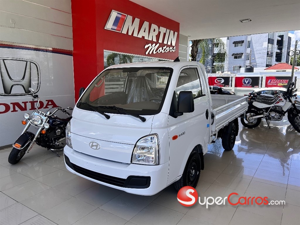 2026 Hyundai H-100