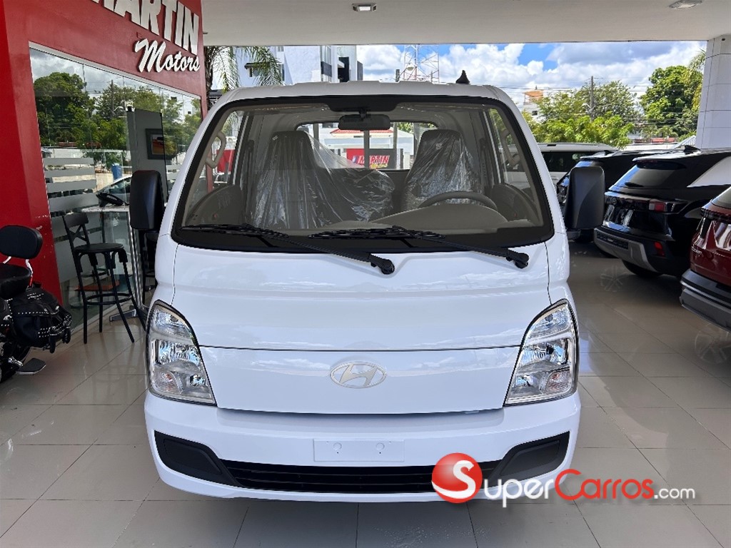2026 Hyundai H-100 — foto 2 / 9