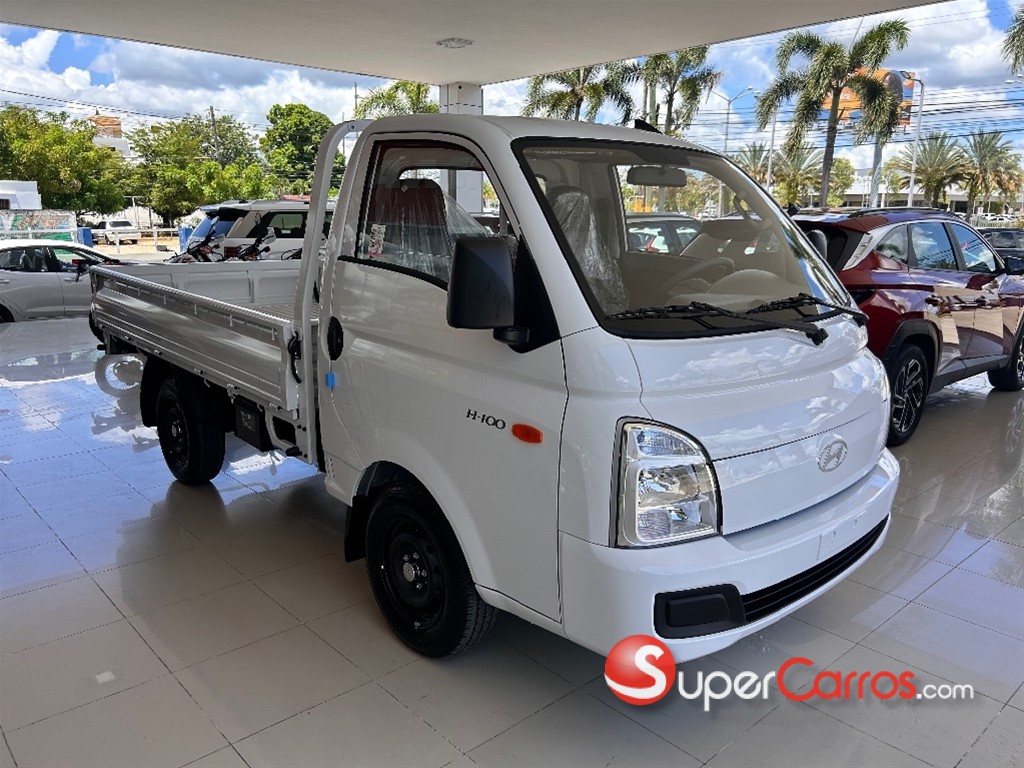 2026 Hyundai H-100 — foto 3 / 9