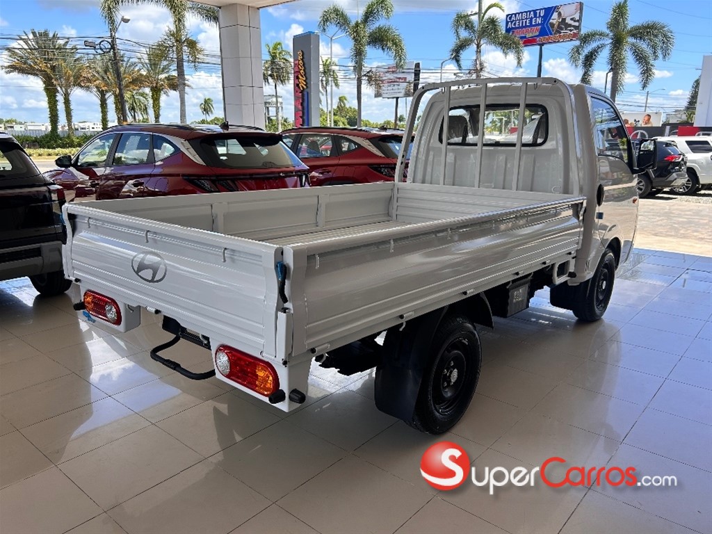 2026 Hyundai H-100 — foto 4 / 9