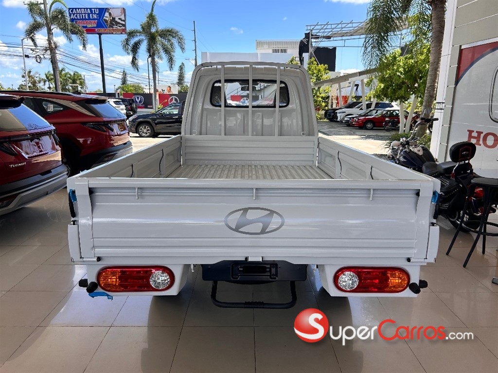2026 Hyundai H-100 — foto 5 / 9