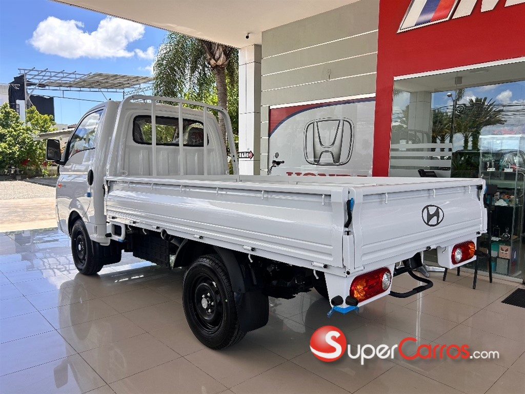 2026 Hyundai H-100 — foto 6 / 9