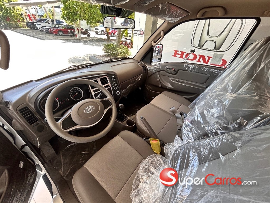 2026 Hyundai H-100 — foto 8 / 9