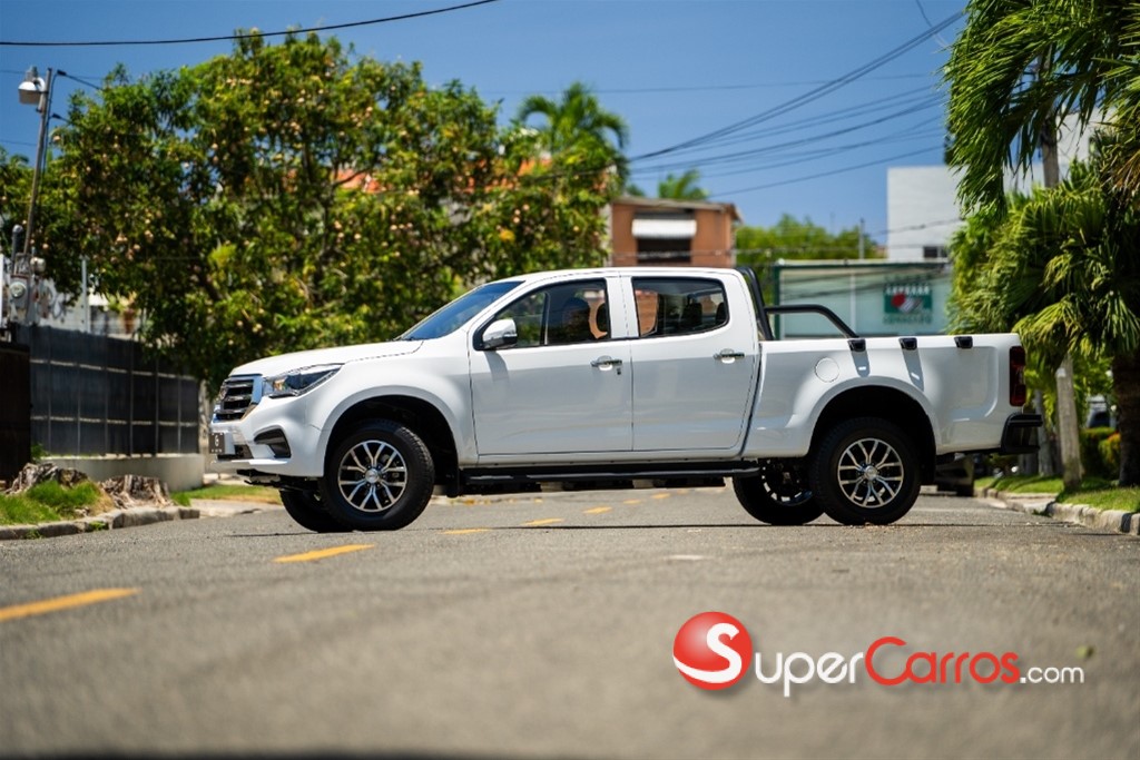 2026 Go Electric Qingling — foto 2 / 11