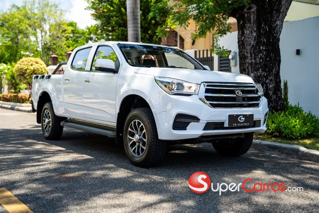 2026 Go Electric Qingling — foto 3 / 11