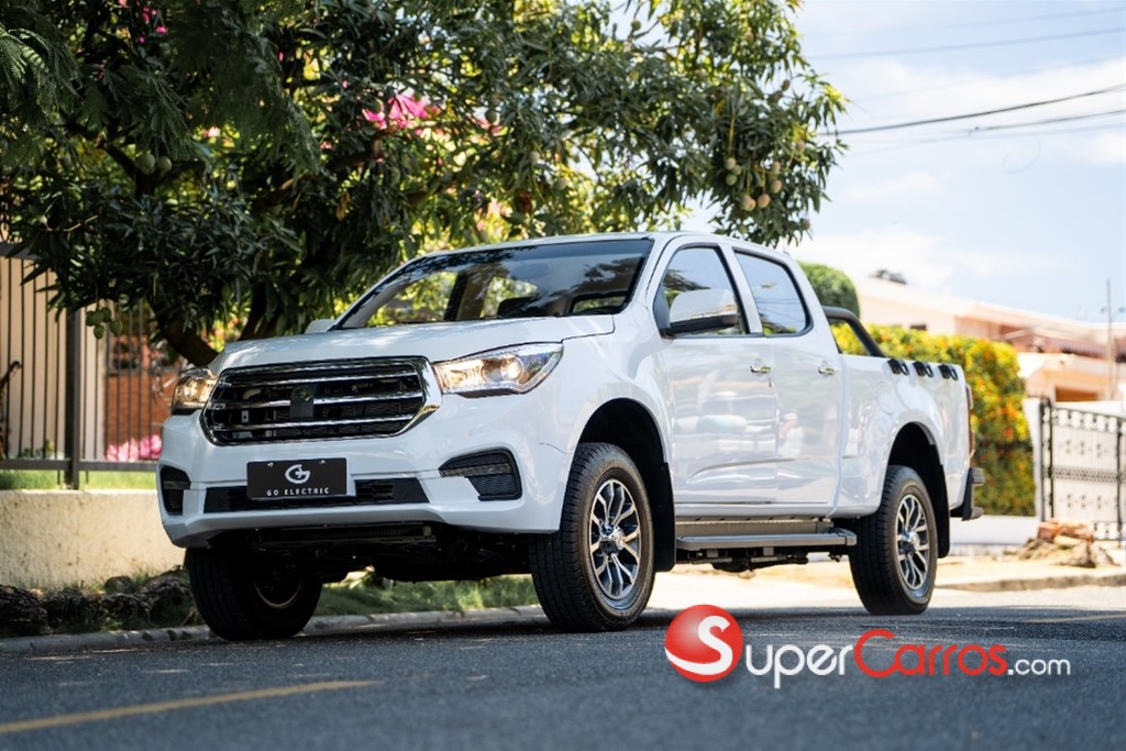 2026 Go Electric Qingling — foto 8 / 11