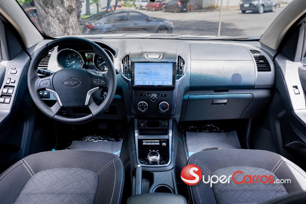 2026 Go Electric Qingling — foto 9 / 11