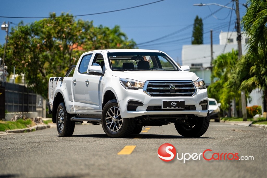 2026 Go Electric Qingling — foto 10 / 11