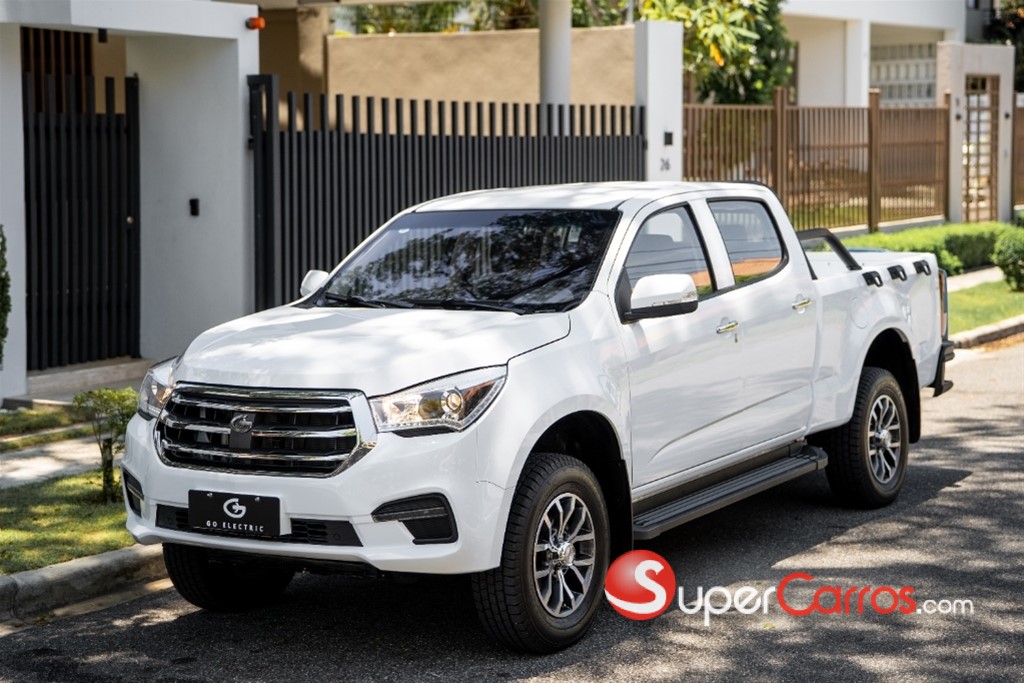 2026 Go Electric Qingling — foto 11 / 11