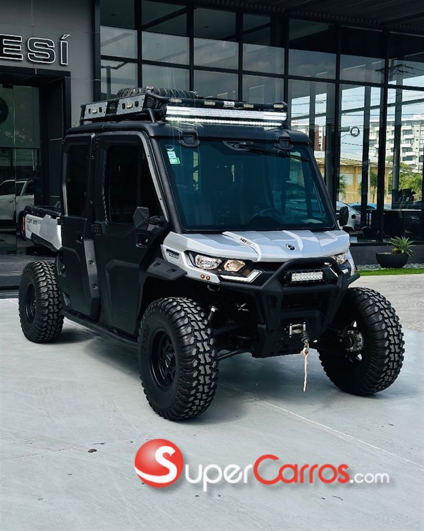 2020 Can Am Defender Max HD10 Limited Cab