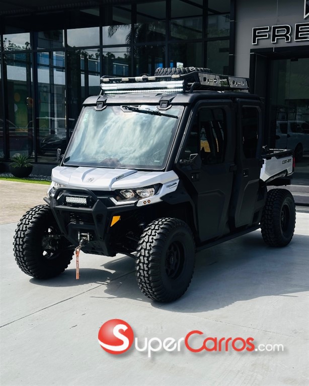 2020 Can Am Defender Max HD10 Limited Cab — foto 2 / 11