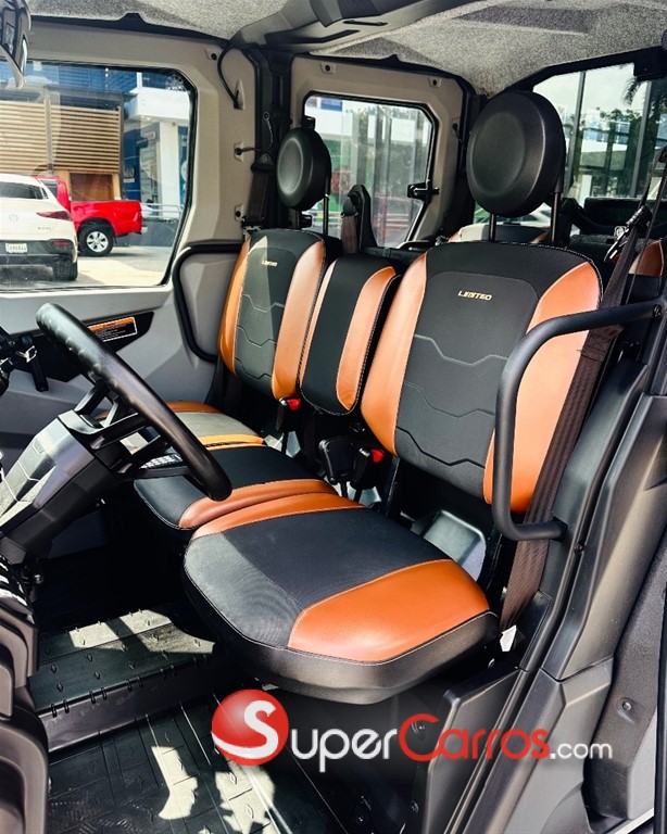 2020 Can Am Defender Max HD10 Limited Cab — foto 3 / 11