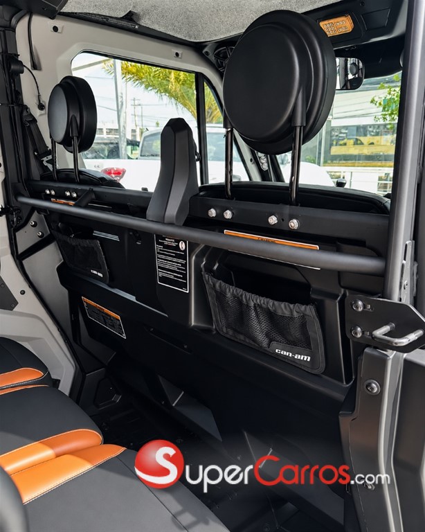 2020 Can Am Defender Max HD10 Limited Cab — foto 4 / 11