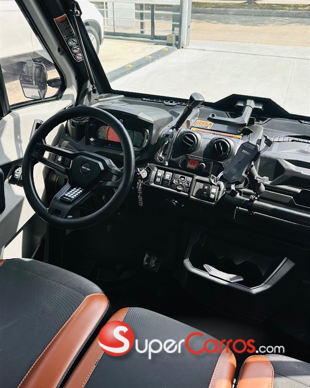 2020 Can Am Defender Max HD10 Limited Cab — foto 5 / 11