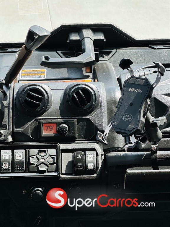 2020 Can Am Defender Max HD10 Limited Cab — foto 6 / 11
