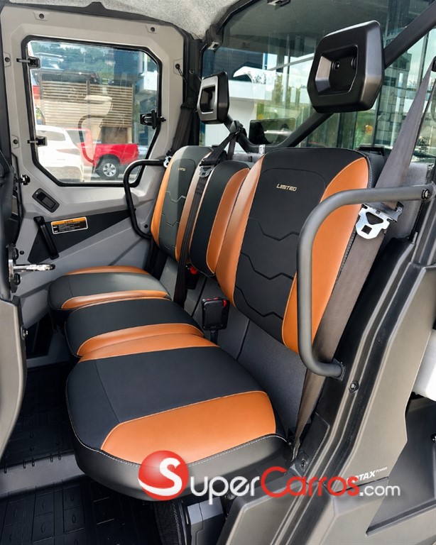 2020 Can Am Defender Max HD10 Limited Cab — foto 7 / 11