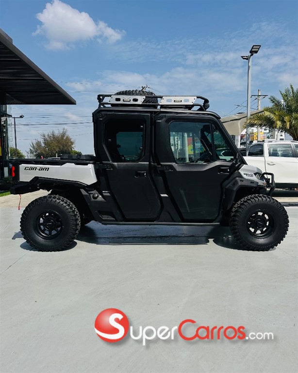 2020 Can Am Defender Max HD10 Limited Cab — foto 8 / 11
