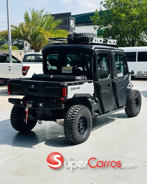 2020 Can Am Defender Max HD10 Limited Cab — foto 9 / 11