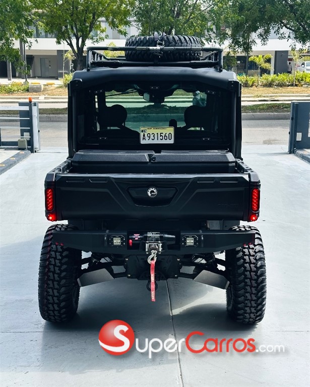 2020 Can Am Defender Max HD10 Limited Cab — foto 10 / 11