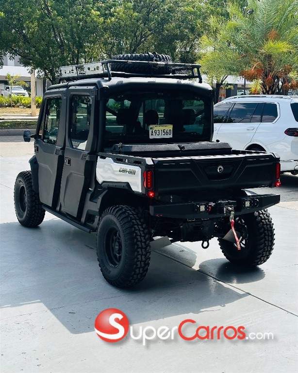 2020 Can Am Defender Max HD10 Limited Cab — foto 11 / 11