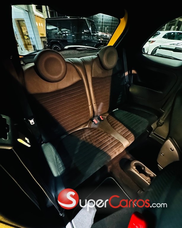 2018 Fiat 500 ABARTH — foto 8 / 12