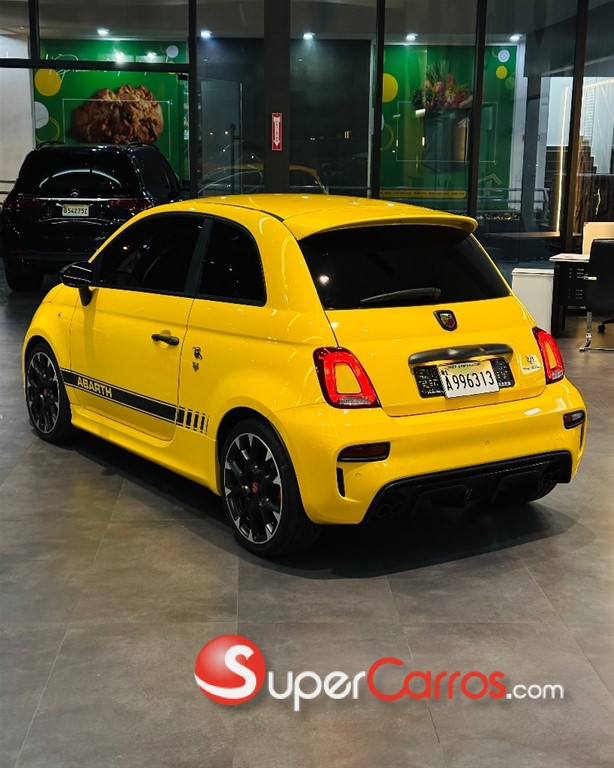 2018 Fiat 500 ABARTH — foto 12 / 12