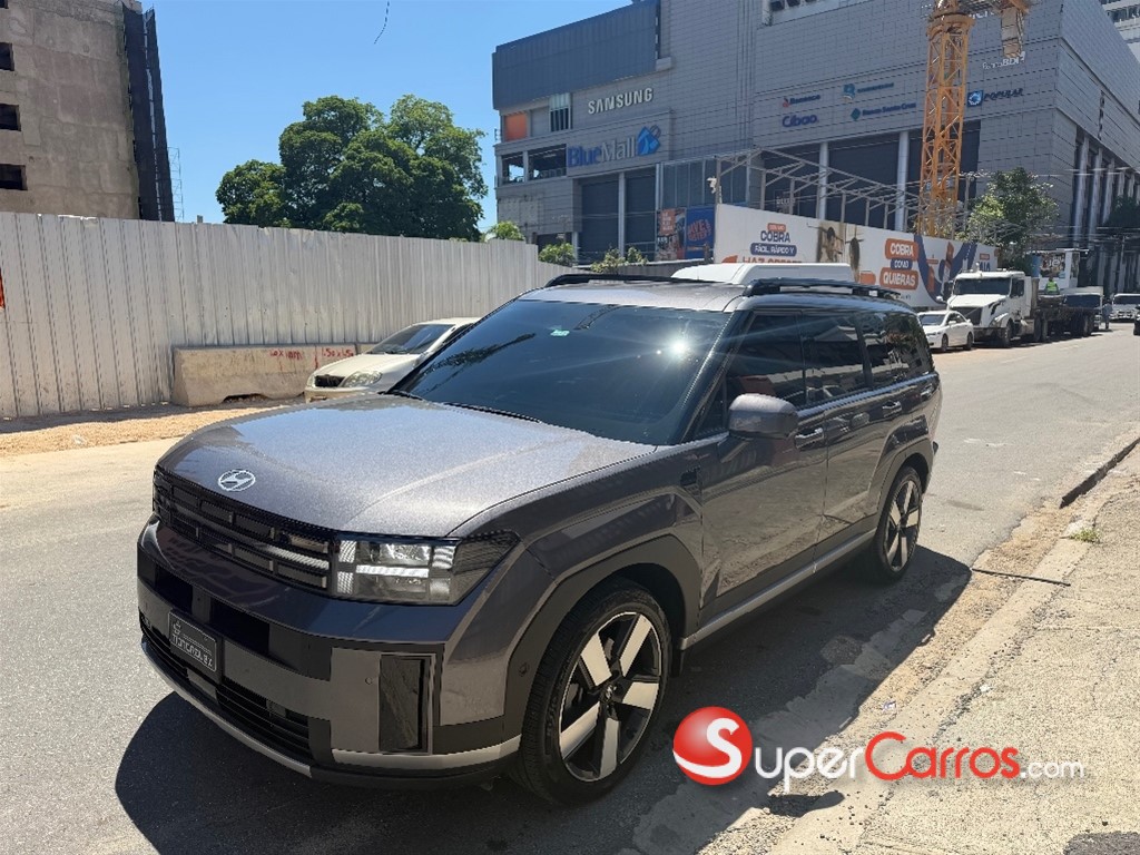 2025 Hyundai Santa Fe