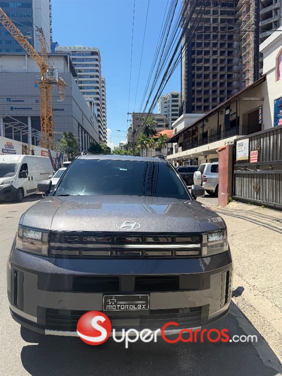 2025 Hyundai Santa Fe — foto 2 / 11