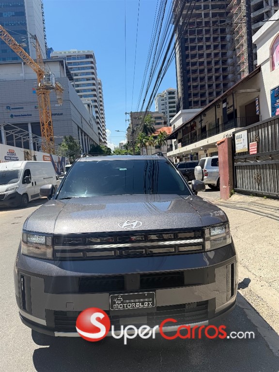 2025 Hyundai Santa Fe — foto 3 / 11