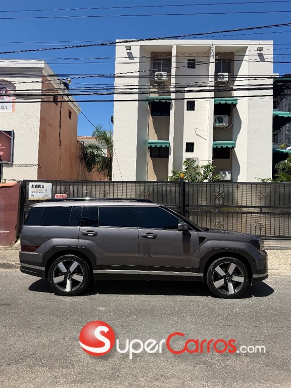 2025 Hyundai Santa Fe — foto 6 / 11