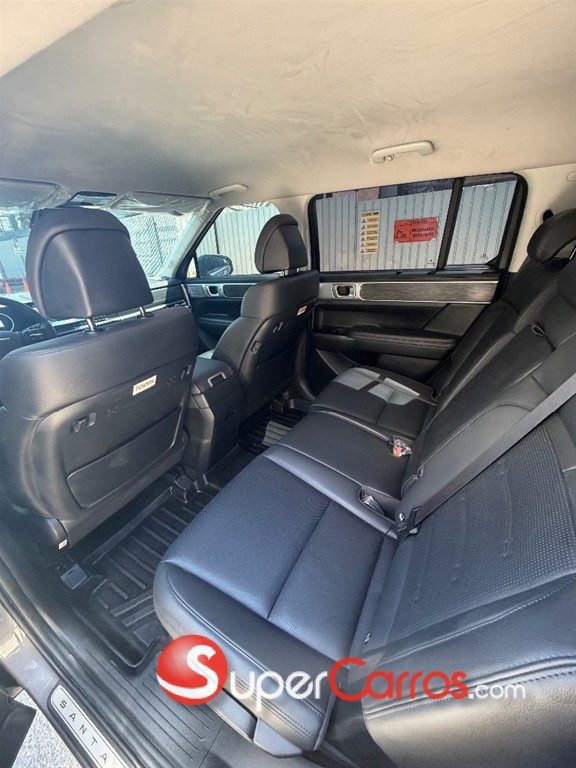 2025 Hyundai Santa Fe — foto 7 / 11