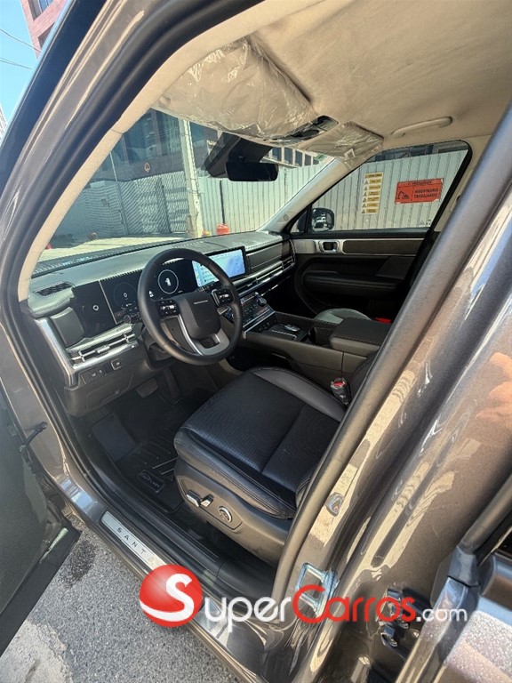 2025 Hyundai Santa Fe — foto 8 / 11