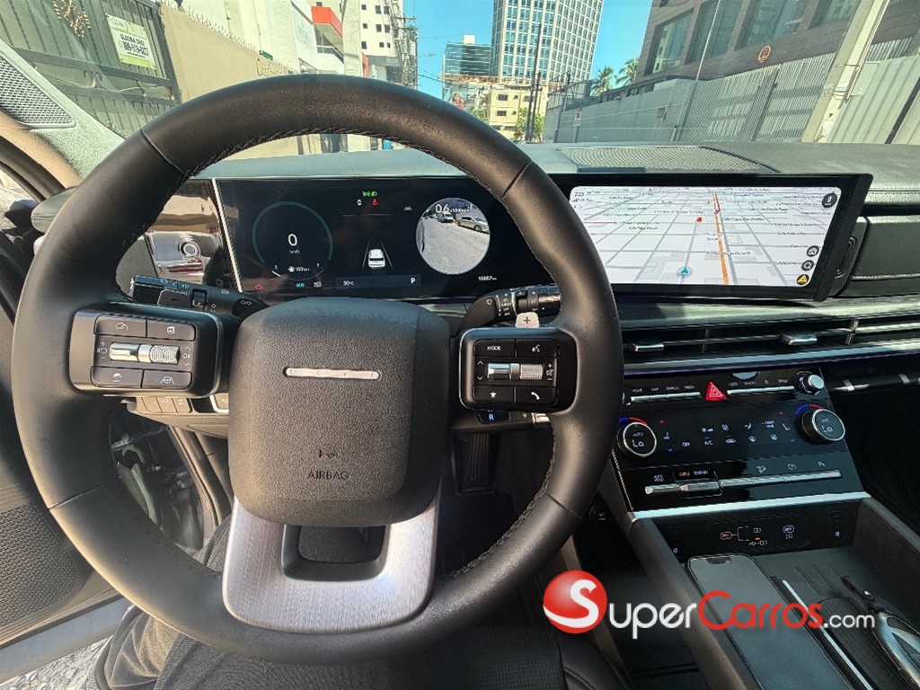 2025 Hyundai Santa Fe — foto 9 / 11