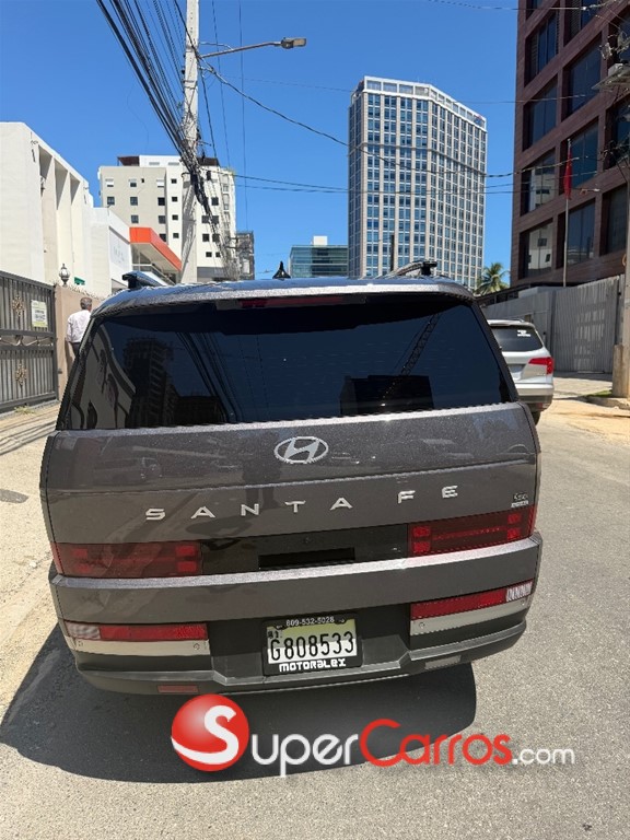 2025 Hyundai Santa Fe — foto 11 / 11
