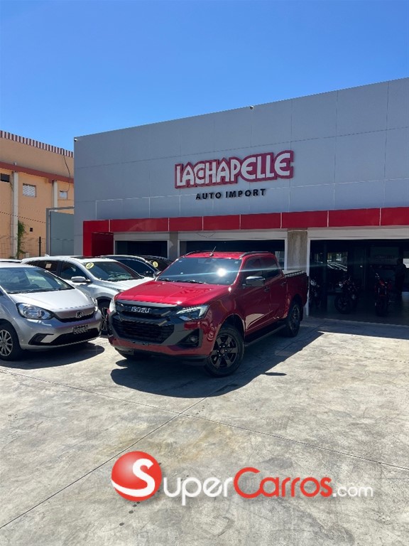 2025 Isuzu DMAX LSE