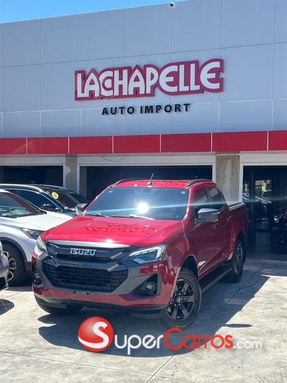 2025 Isuzu DMAX LSE — foto 2 / 12