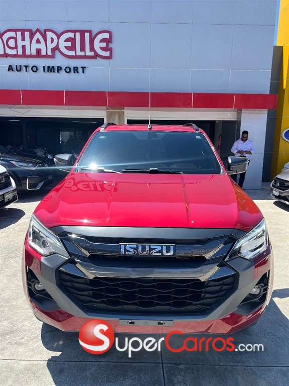 2025 Isuzu DMAX LSE — foto 4 / 12