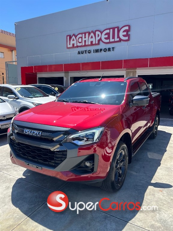 2025 Isuzu DMAX LSE — foto 5 / 12