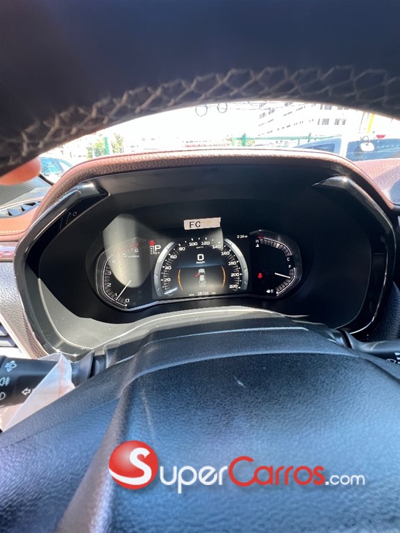 2025 Isuzu DMAX LSE — foto 12 / 12