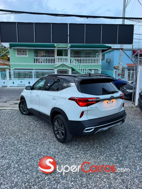 2021 Kia Seltos S — foto 5 / 8