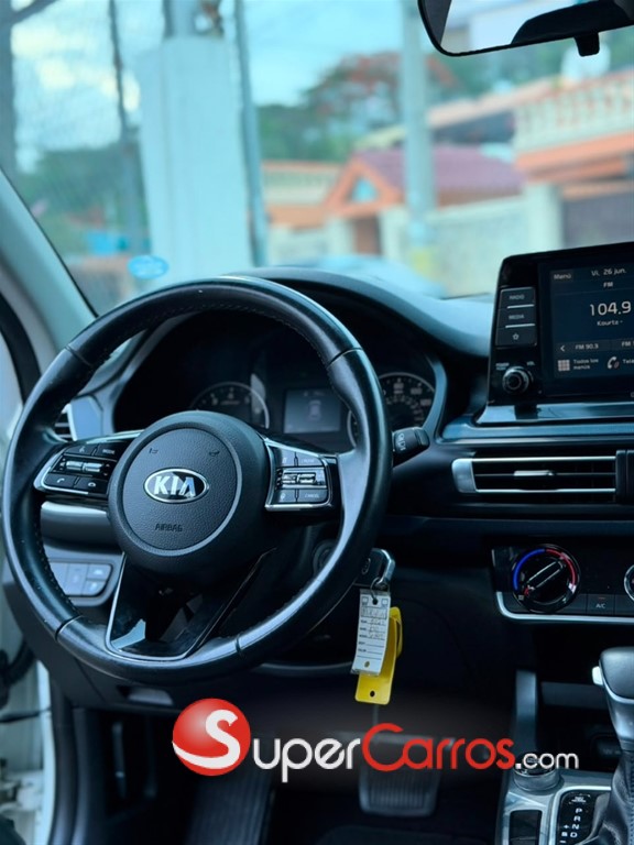 2021 Kia Seltos S — foto 7 / 8