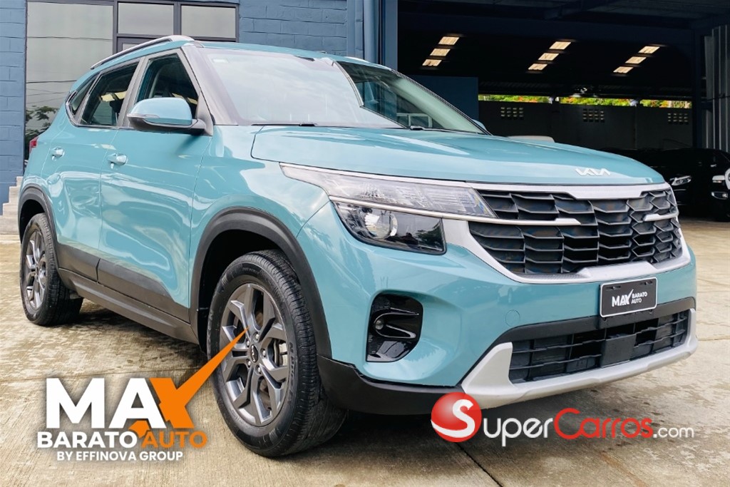 2024 Kia Seltos EX