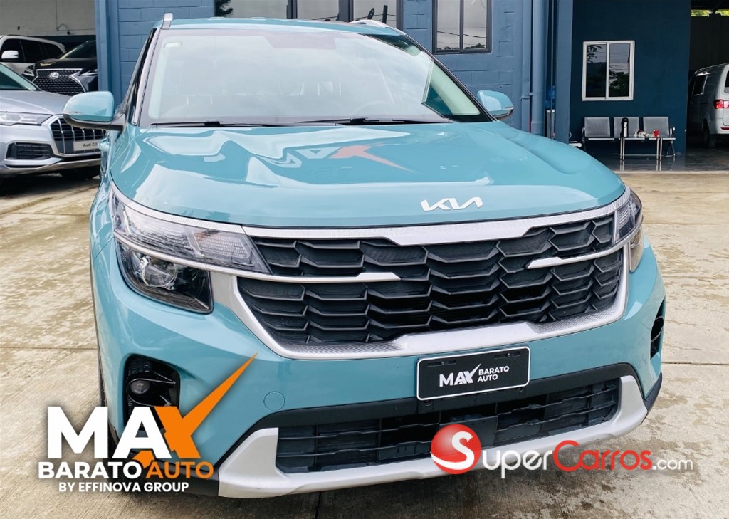 2024 Kia Seltos EX — foto 2 / 12